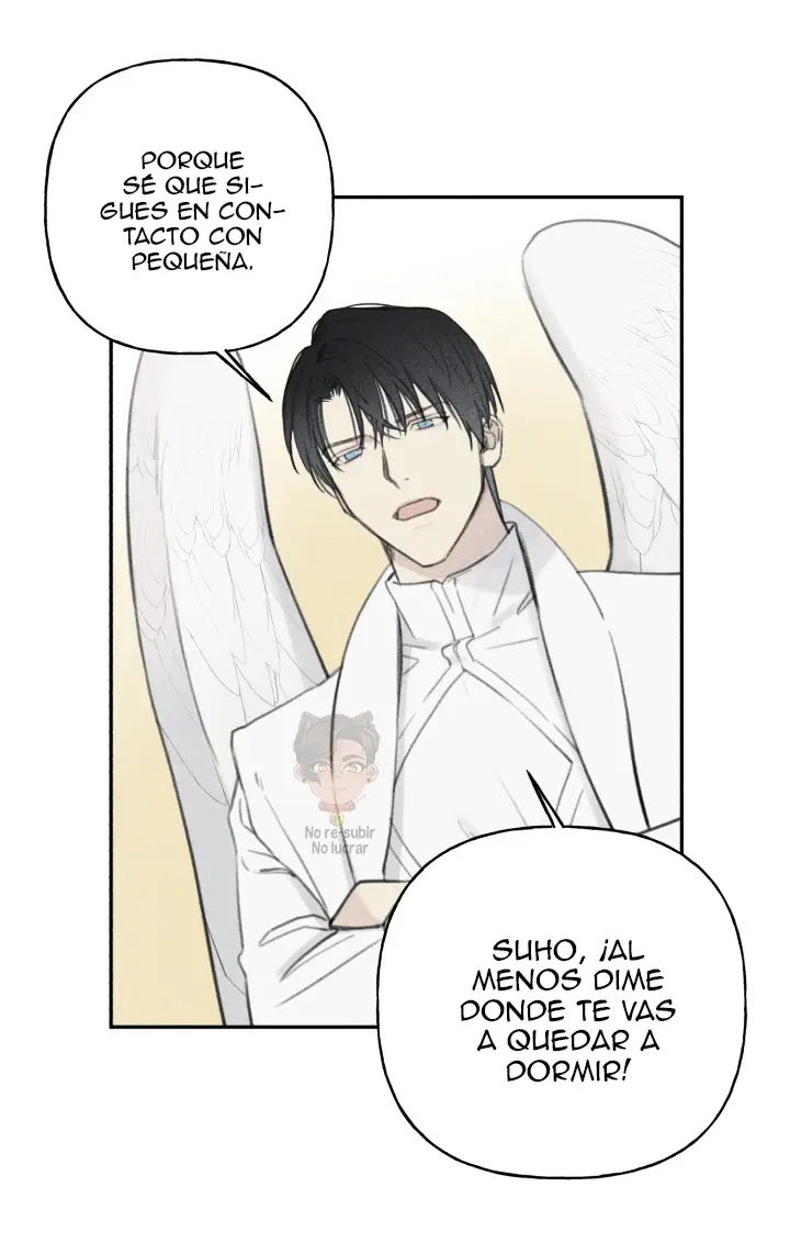 Angel Buddy capítulo 61, página 35