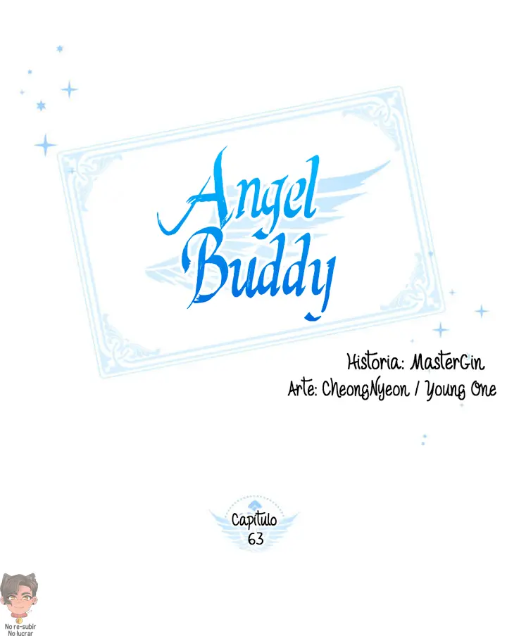 Angel Buddy capítulo 63, página 10