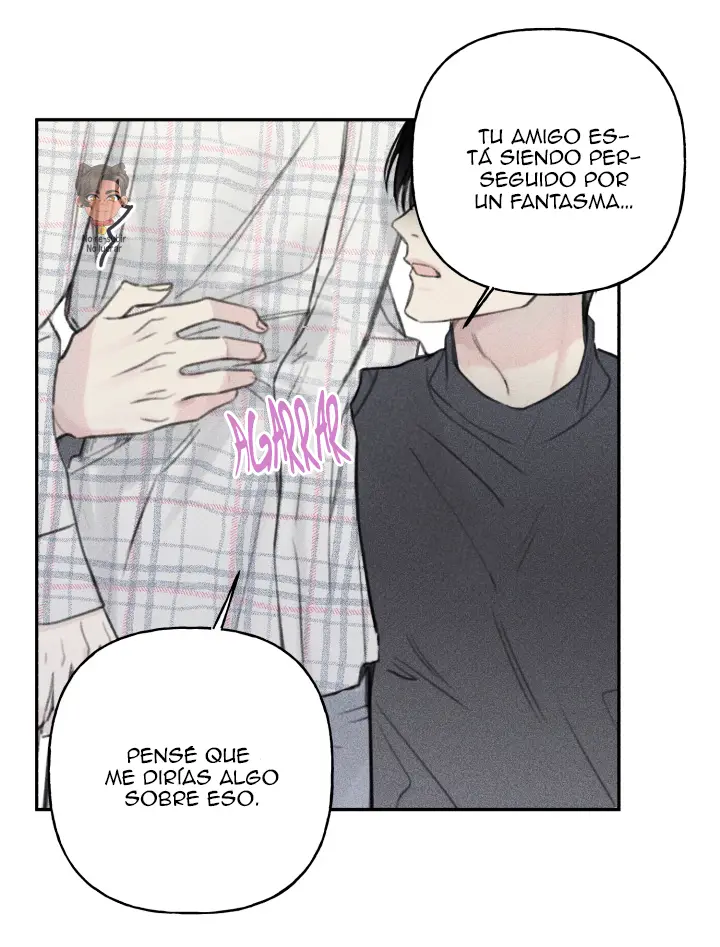 Angel Buddy capítulo 63, página 17