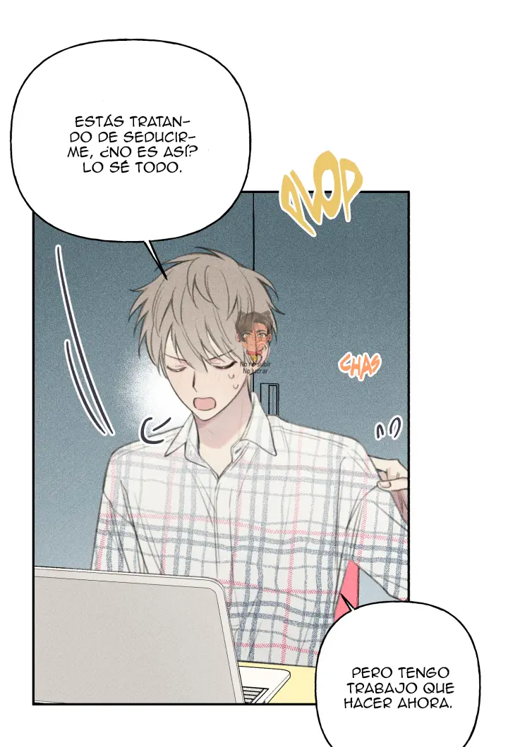 Angel Buddy capítulo 63, página 21