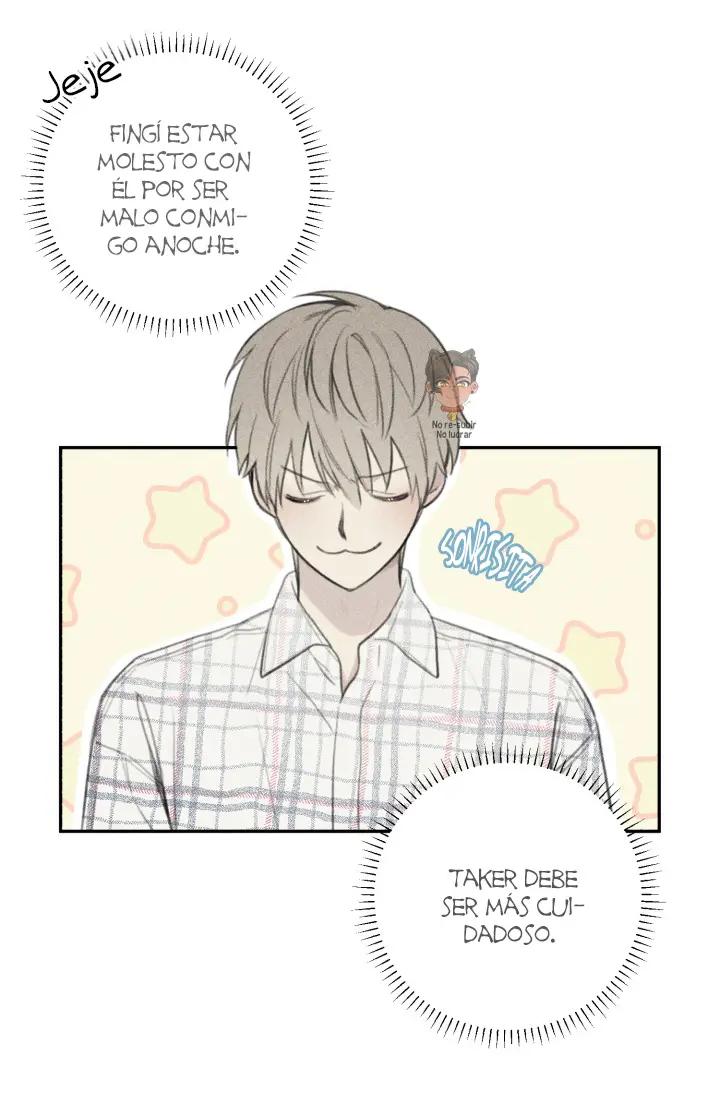 Angel Buddy capítulo 63, página 23