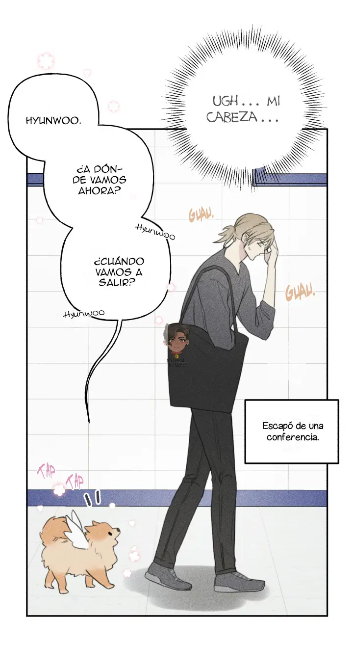 Angel Buddy capítulo 63, página 38