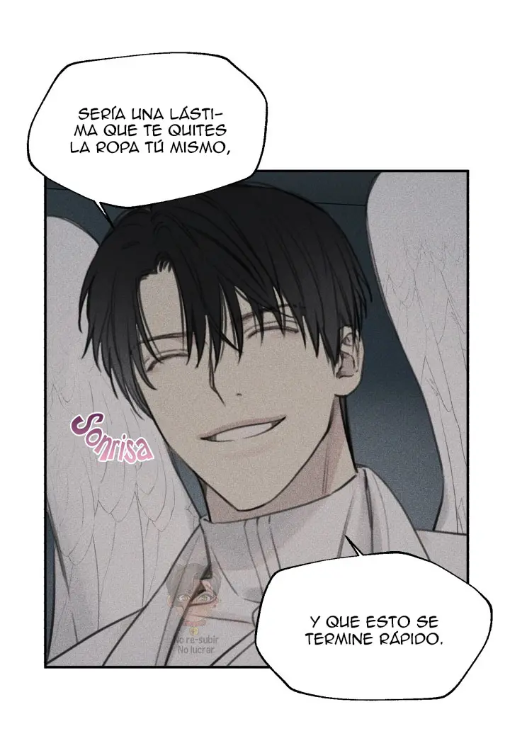 Angel Buddy capítulo 64, página 8