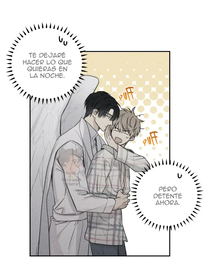 Angel Buddy capítulo 64, página 10