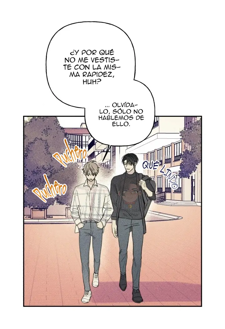 Angel Buddy capítulo 64, página 43