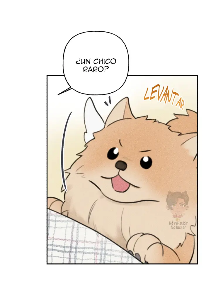 Angel Buddy capítulo 64, página 49