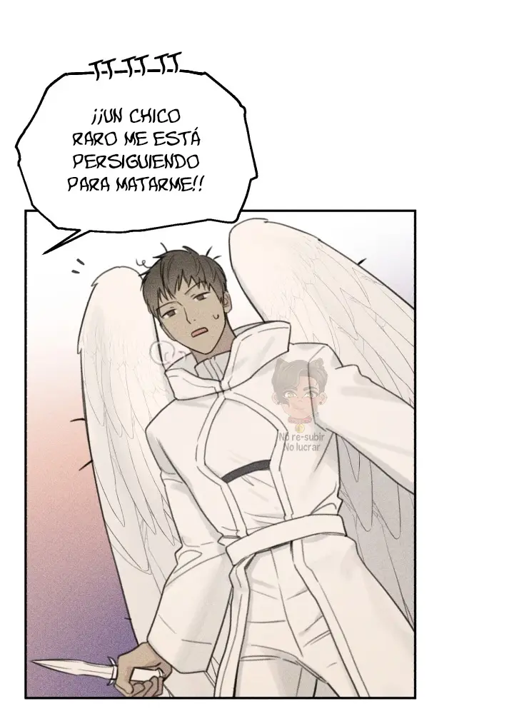 Angel Buddy capítulo 64, página 50
