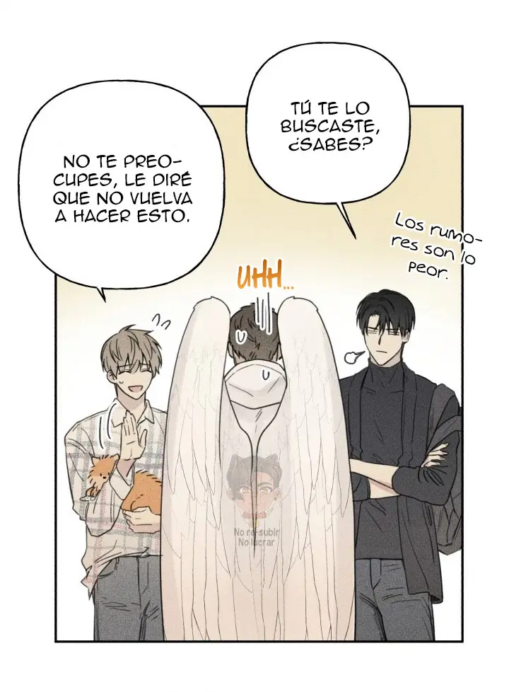 Angel Buddy capítulo 65, página 6