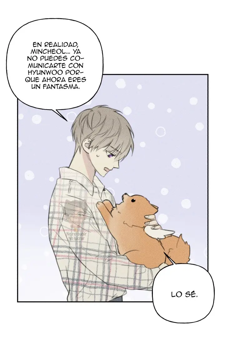 Angel Buddy capítulo 65, página 9
