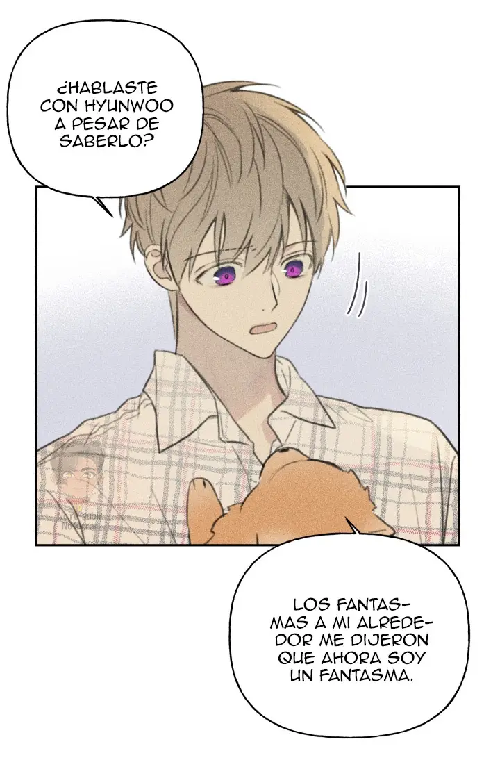 Angel Buddy capítulo 65, página 10