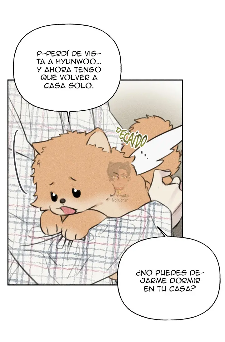 Angel Buddy capítulo 65, página 14