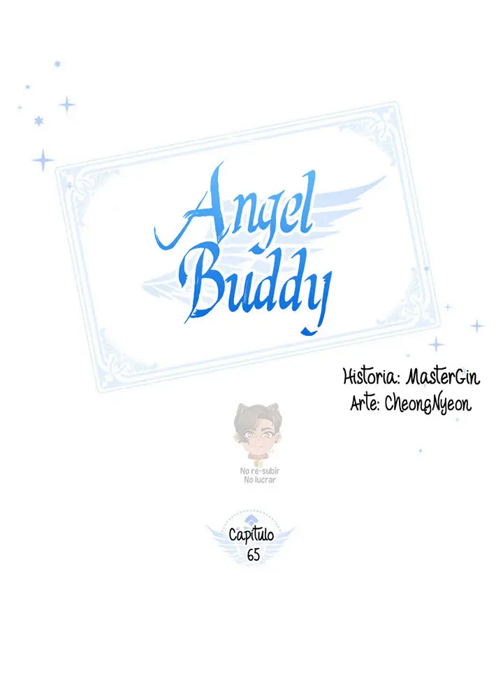 Angel Buddy capítulo 65, página 18