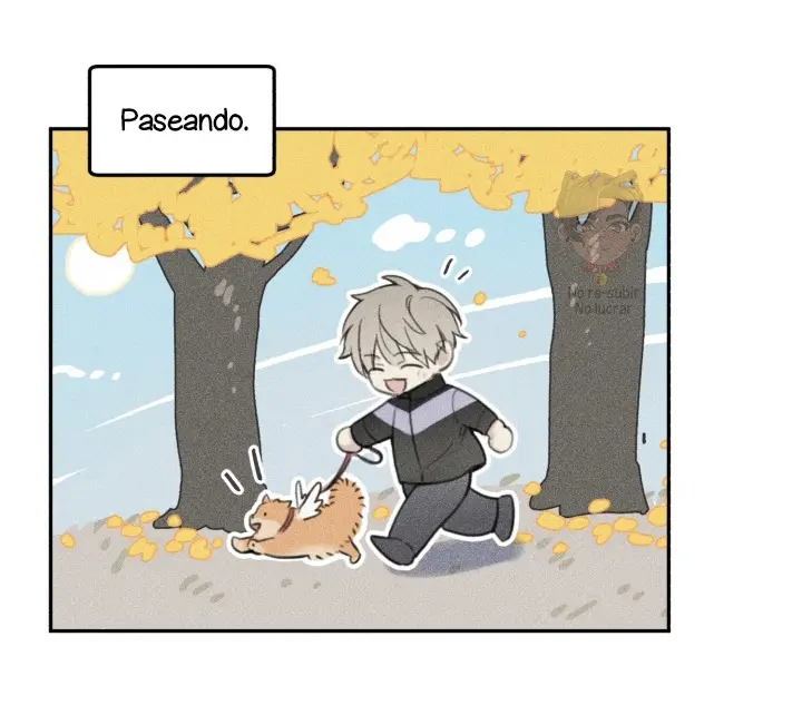Angel Buddy capítulo 65, página 19