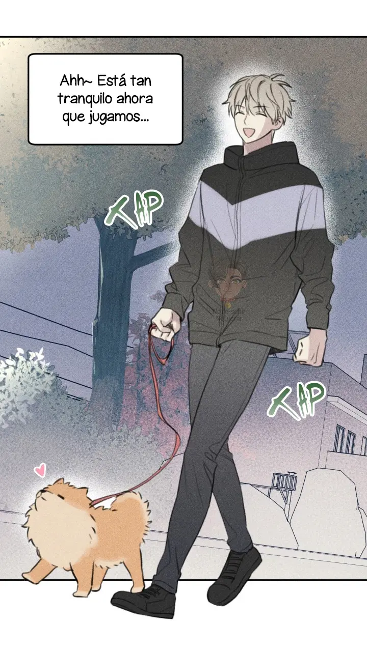 Angel Buddy capítulo 65, página 22