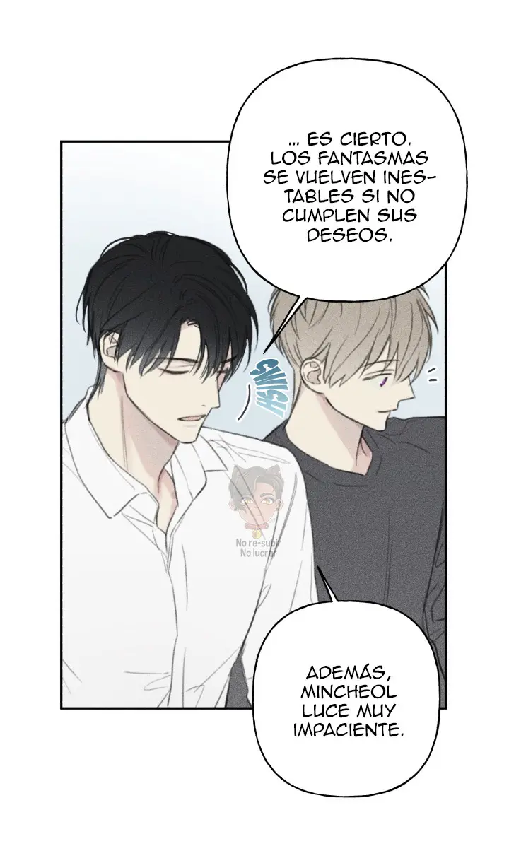 Angel Buddy capítulo 65, página 27