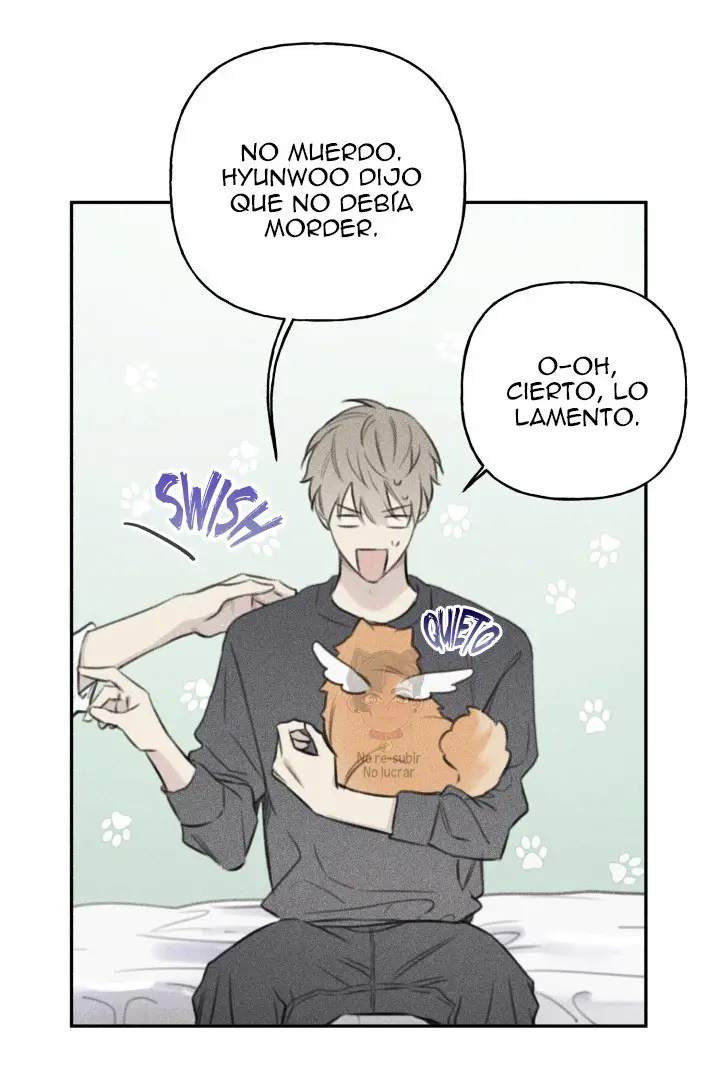 Angel Buddy capítulo 65, página 34