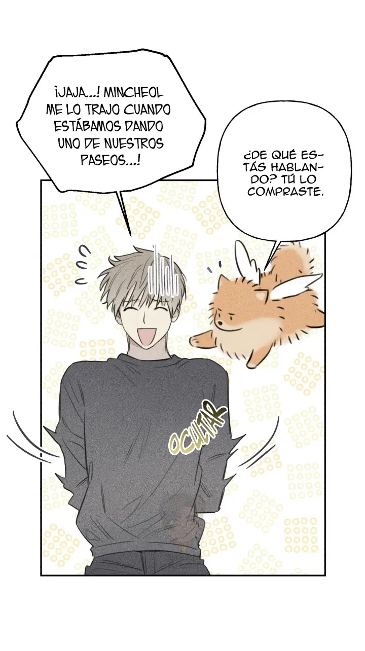 Angel Buddy capítulo 66, página 26