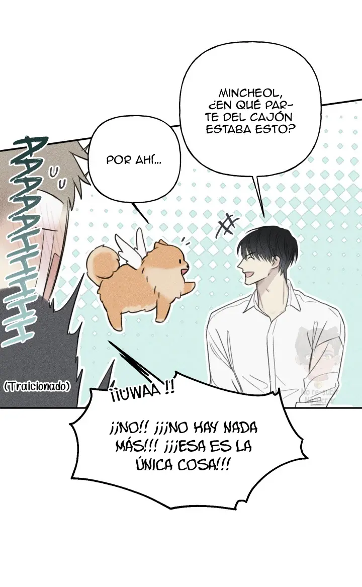 Angel Buddy capítulo 66, página 31