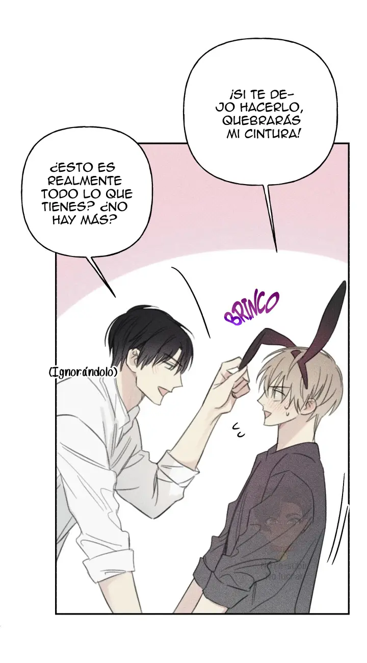 Angel Buddy capítulo 66, página 40