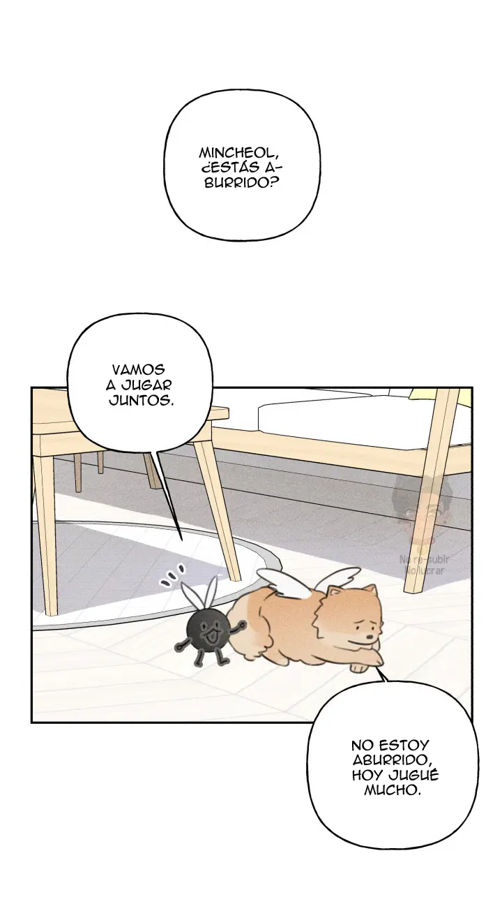 Angel Buddy capítulo 66, página 46