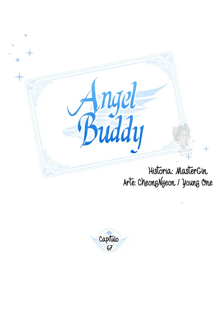 Angel Buddy capítulo 67, página 1