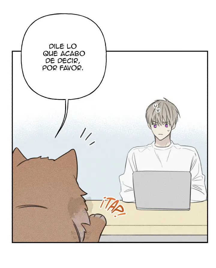 Angel Buddy capítulo 67, página 10