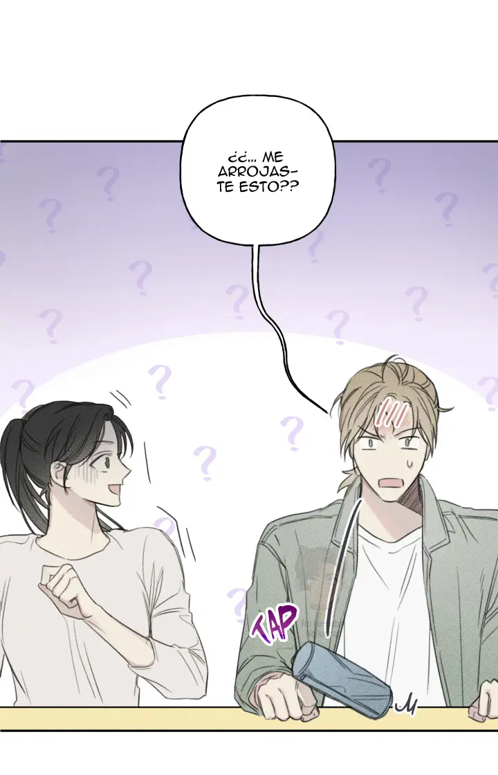 Angel Buddy capítulo 67, página 18