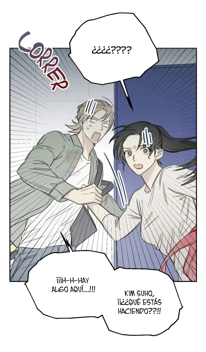 Angel Buddy capítulo 67, página 25