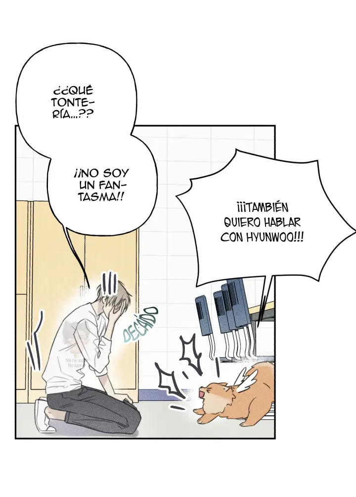 Angel Buddy capítulo 67, página 30