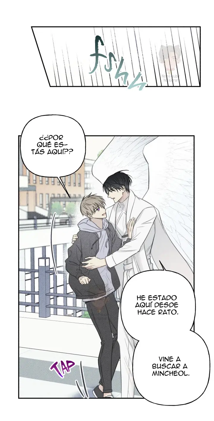 Angel Buddy capítulo 68, página 35