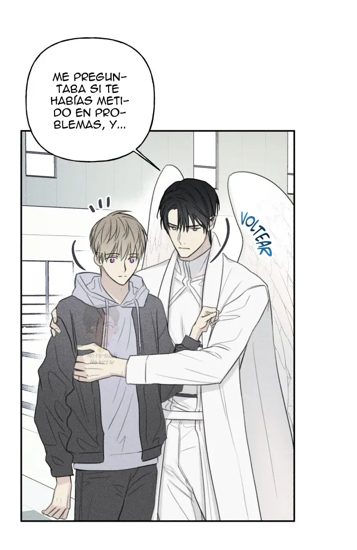 Angel Buddy capítulo 68, página 36
