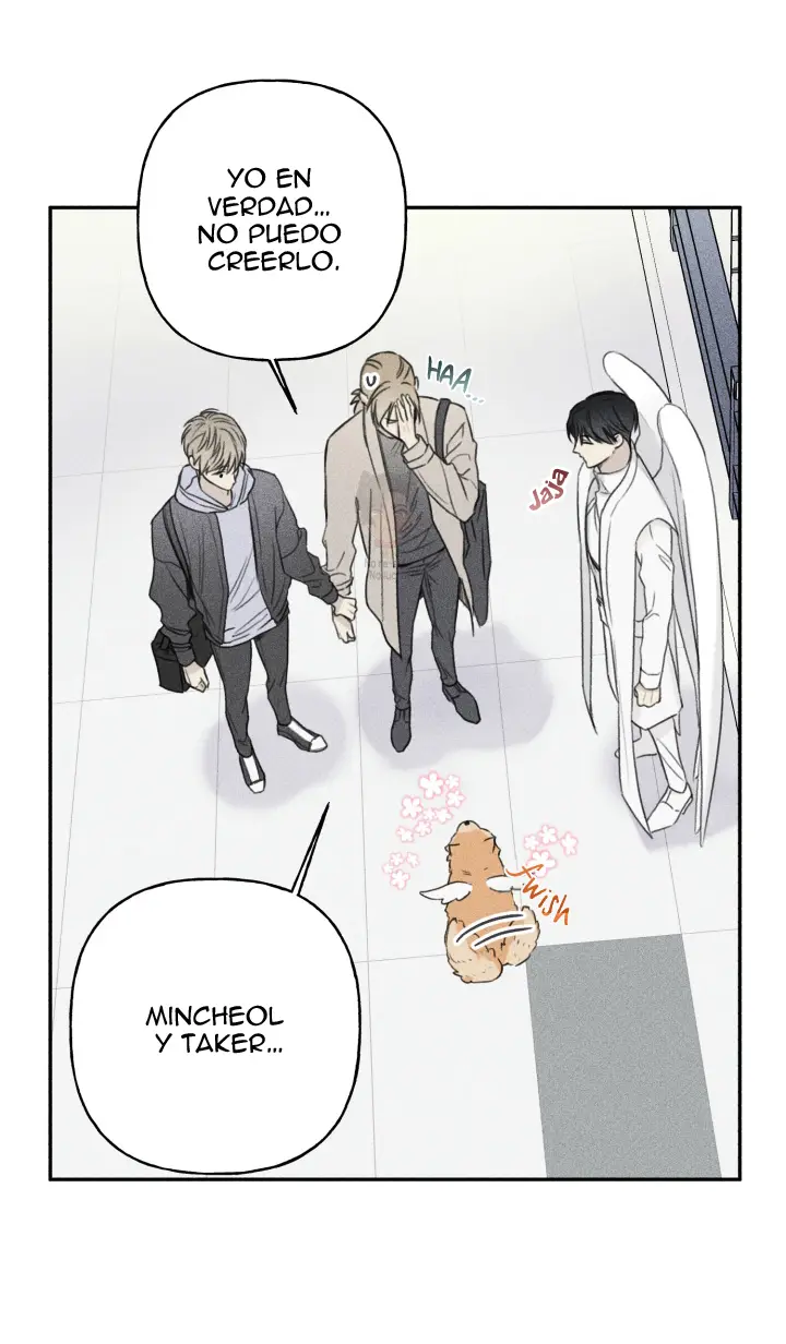 Angel Buddy capítulo 69, página 2