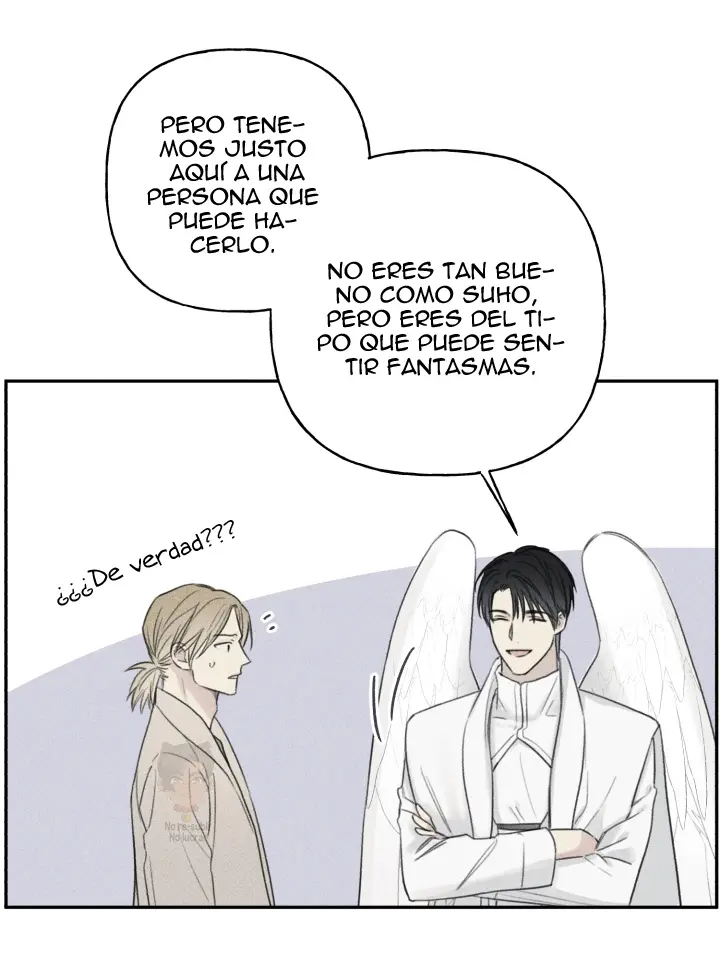 Angel Buddy capítulo 69, página 5