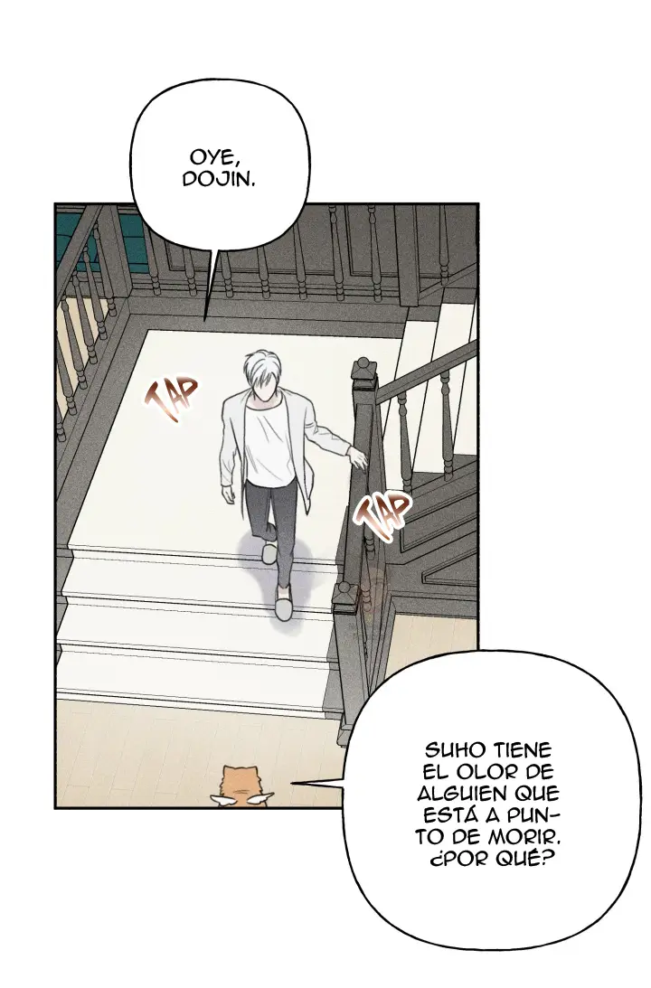 Angel Buddy capítulo 69, página 44