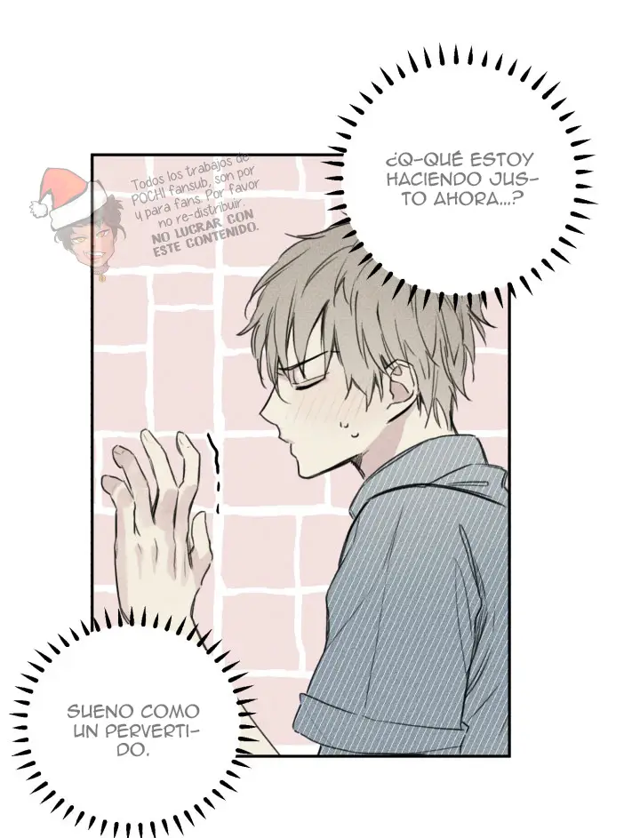 Angel Buddy capítulo 7, página 19