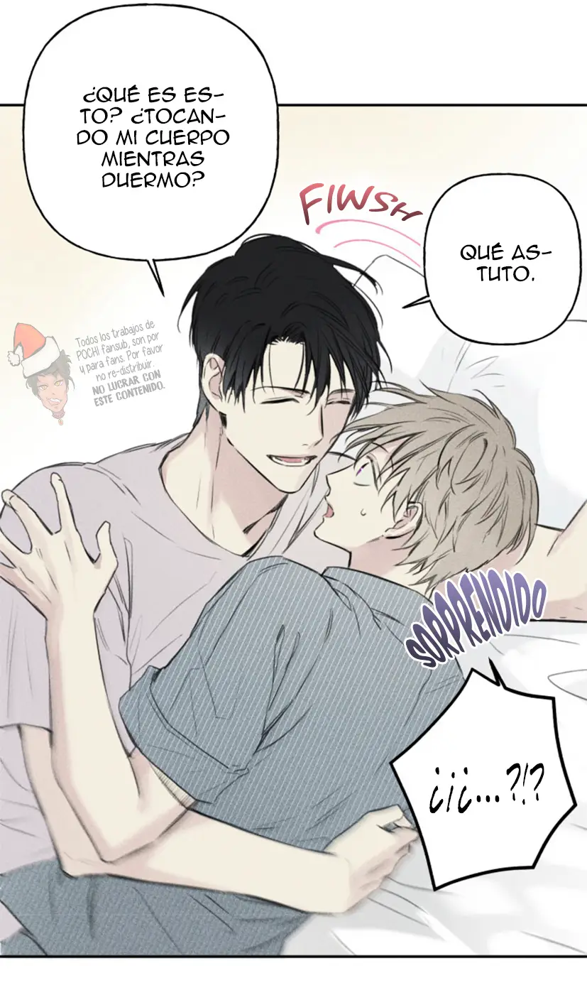 Angel Buddy capítulo 7, página 21