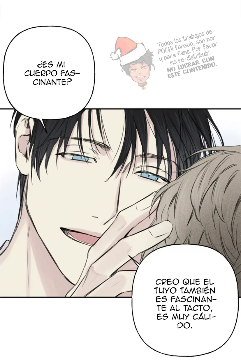 Angel Buddy capítulo 7, página 22