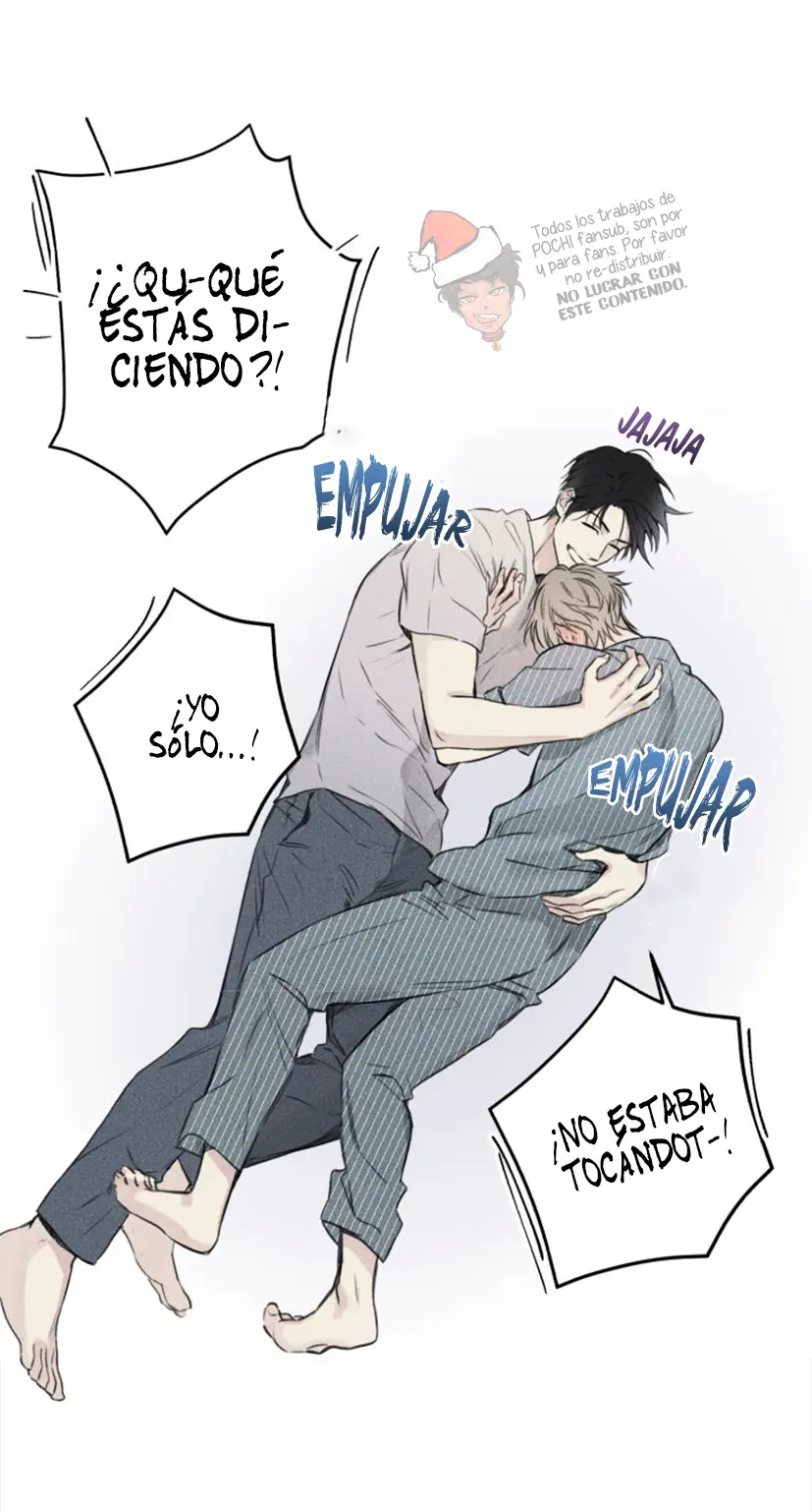 Angel Buddy capítulo 7, página 26