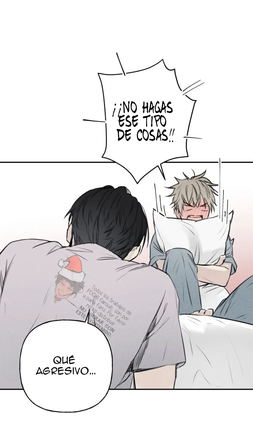 Angel Buddy capítulo 7, página 36