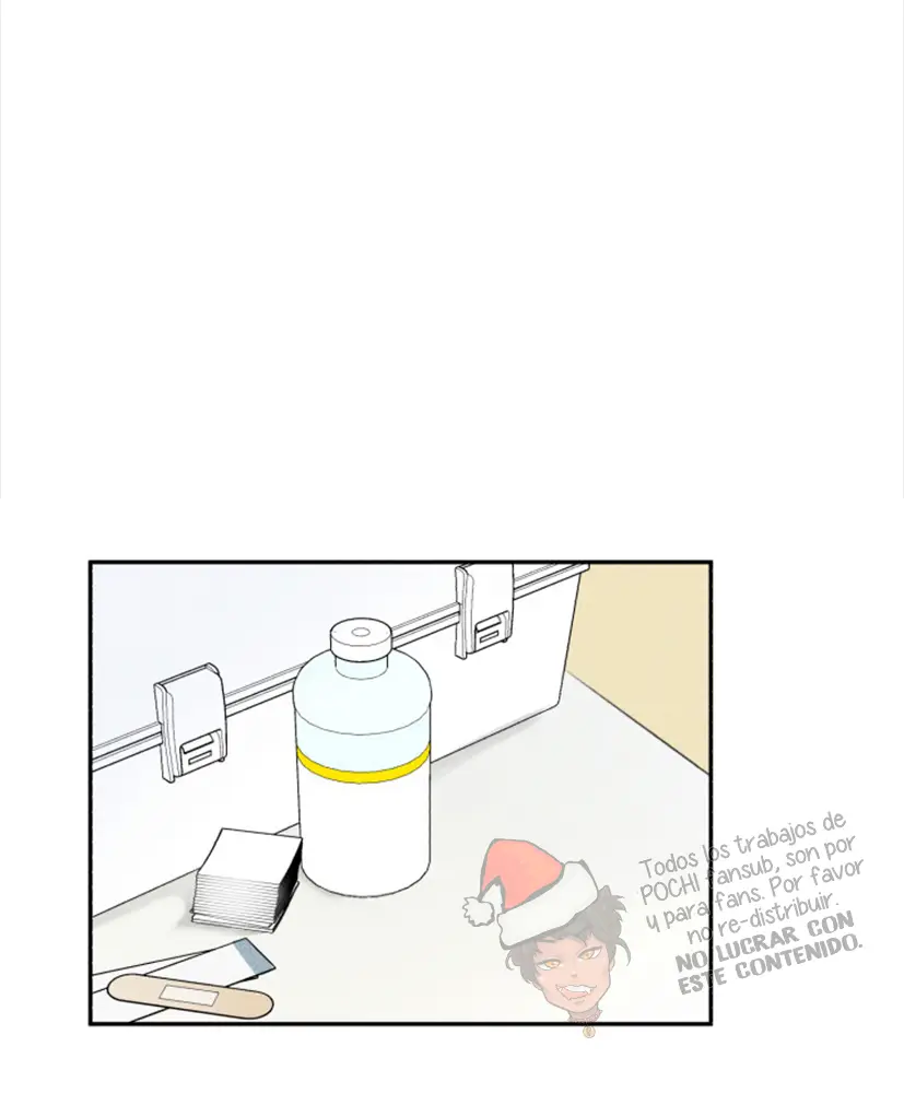 Angel Buddy capítulo 7, página 40