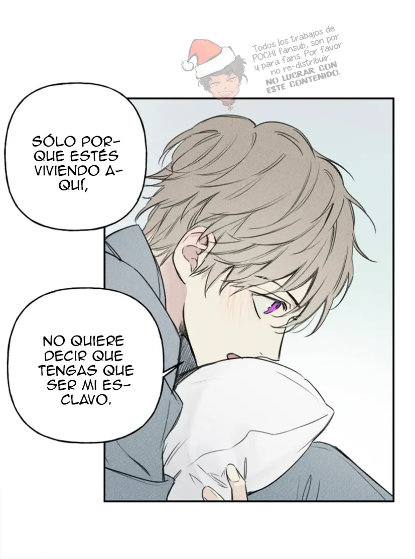 Angel Buddy capítulo 7, página 44