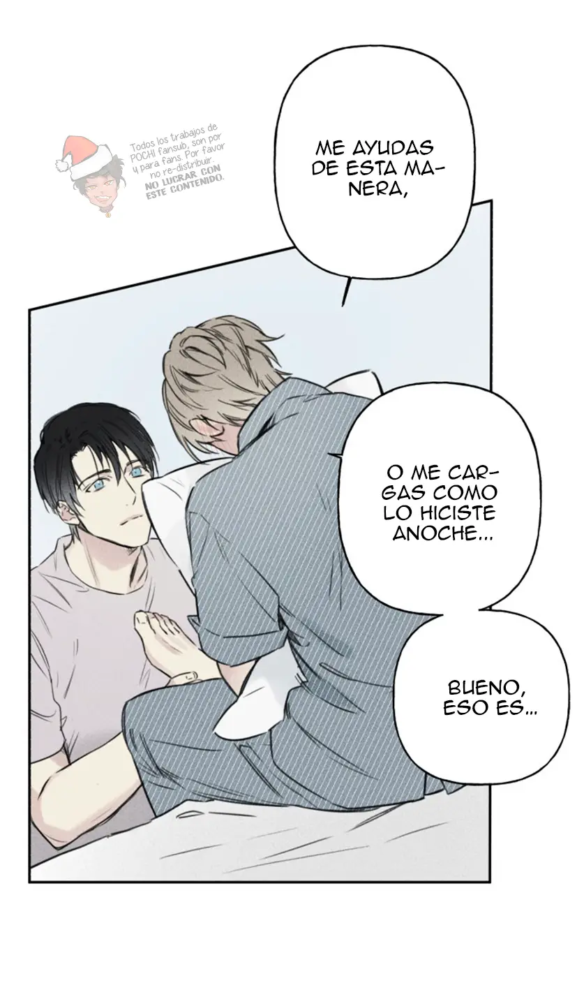 Angel Buddy capítulo 7, página 46