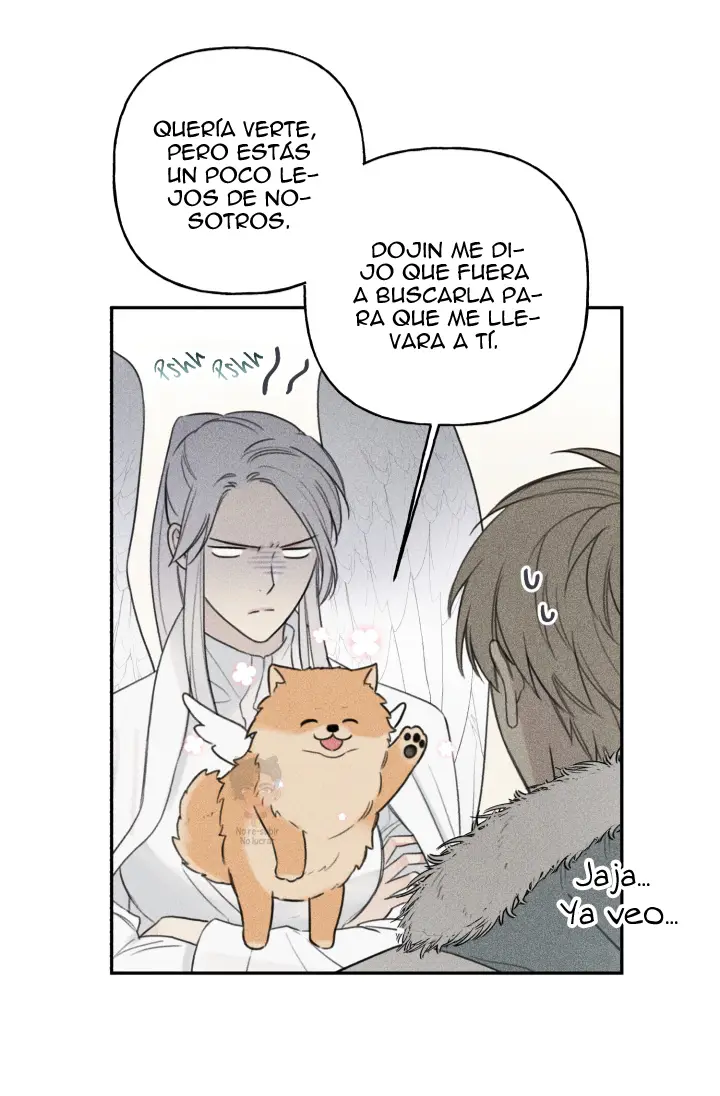 Angel Buddy capítulo 70, página 5
