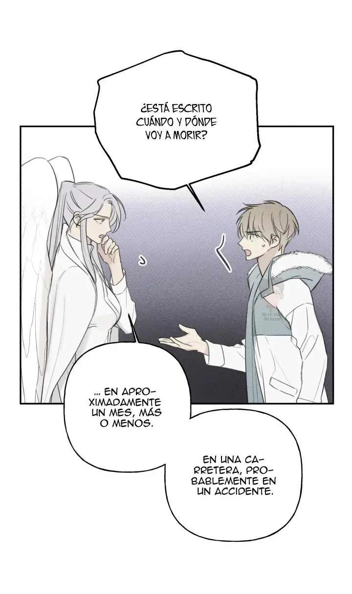 Angel Buddy capítulo 70, página 18