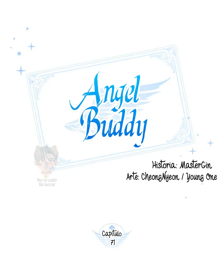 Angel Buddy capítulo 71, página 8