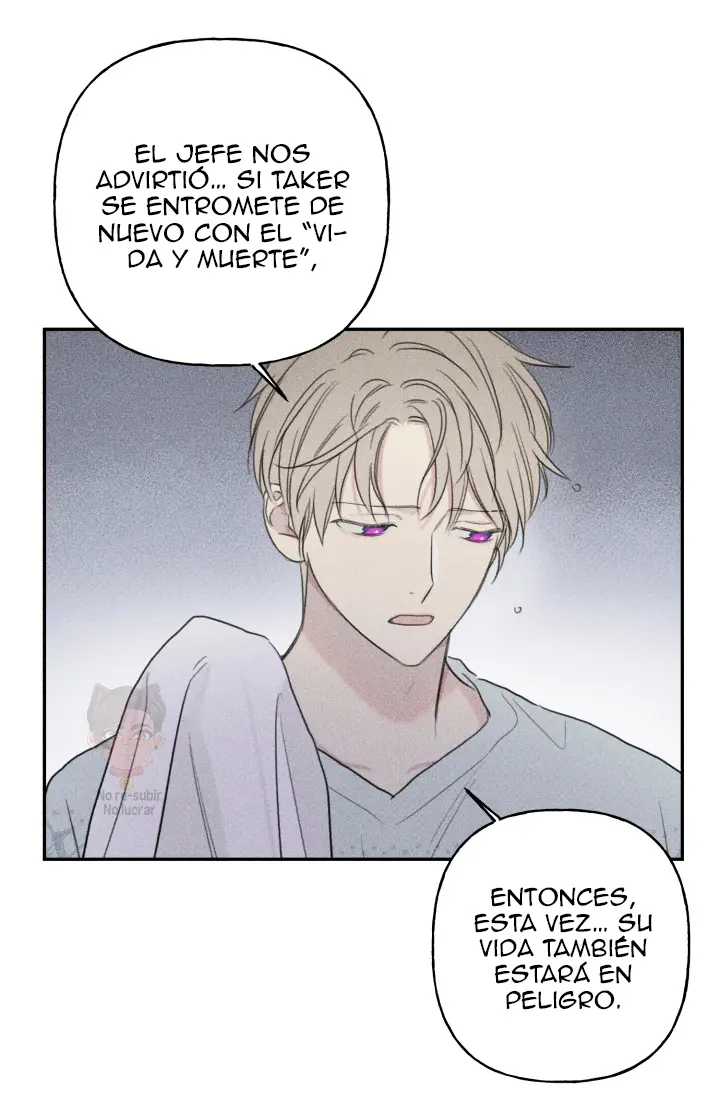 Angel Buddy capítulo 71, página 18