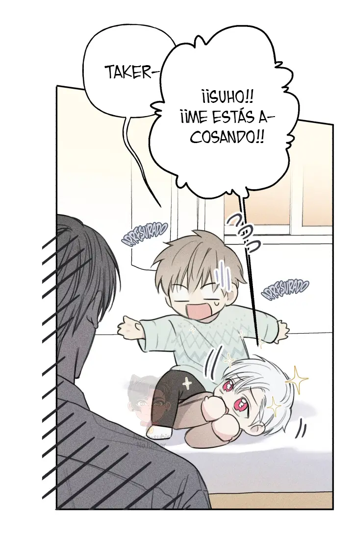 Angel Buddy capítulo 71, página 28