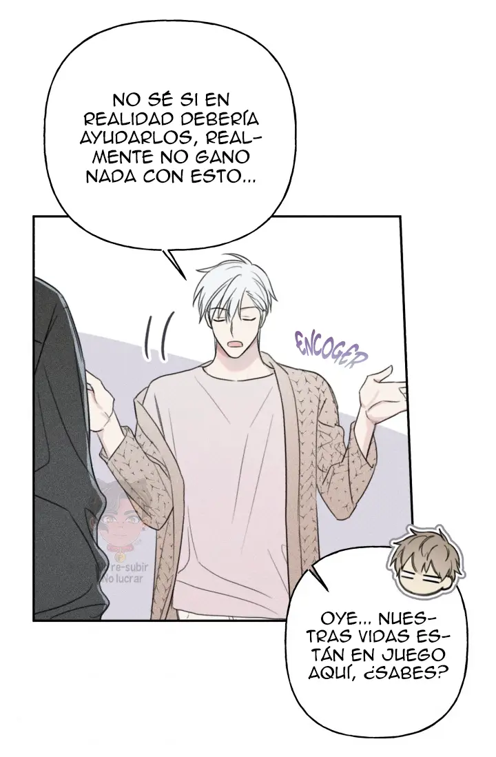 Angel Buddy capítulo 71, página 33