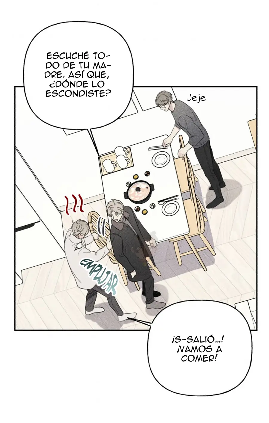 Angel Buddy capítulo 72, página 31