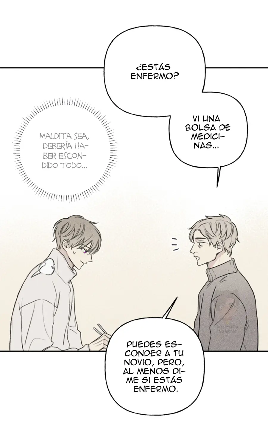 Angel Buddy capítulo 72, página 33